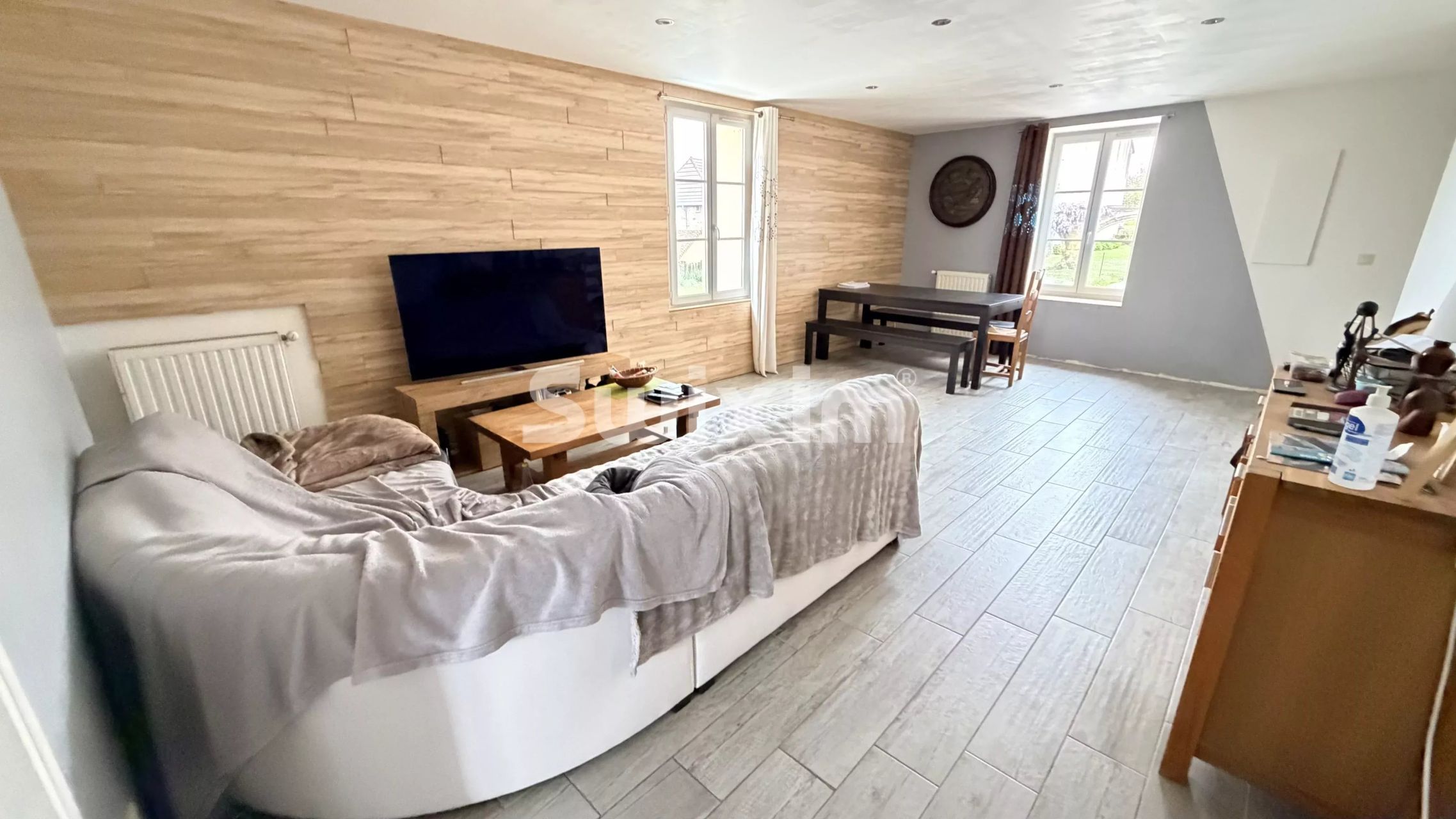 apartamento 5 Salas en venta en Moissey (39290)
