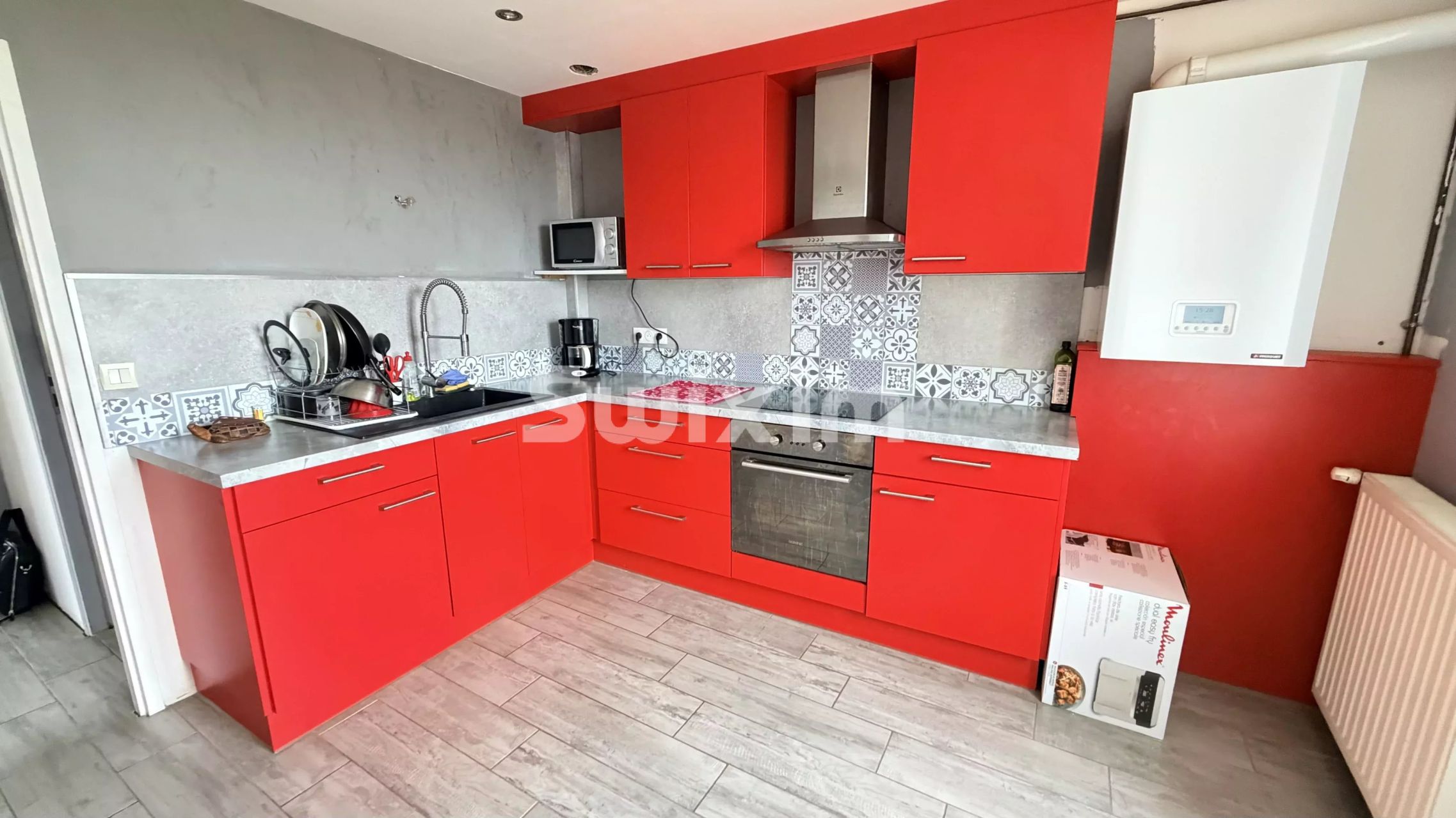 apartamento 5 Salas en venta en Moissey (39290)