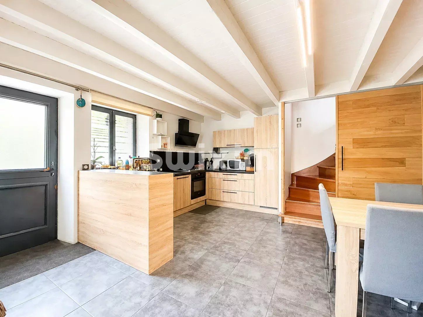 maison 4 Pièces en vente sur Léaz (01200)