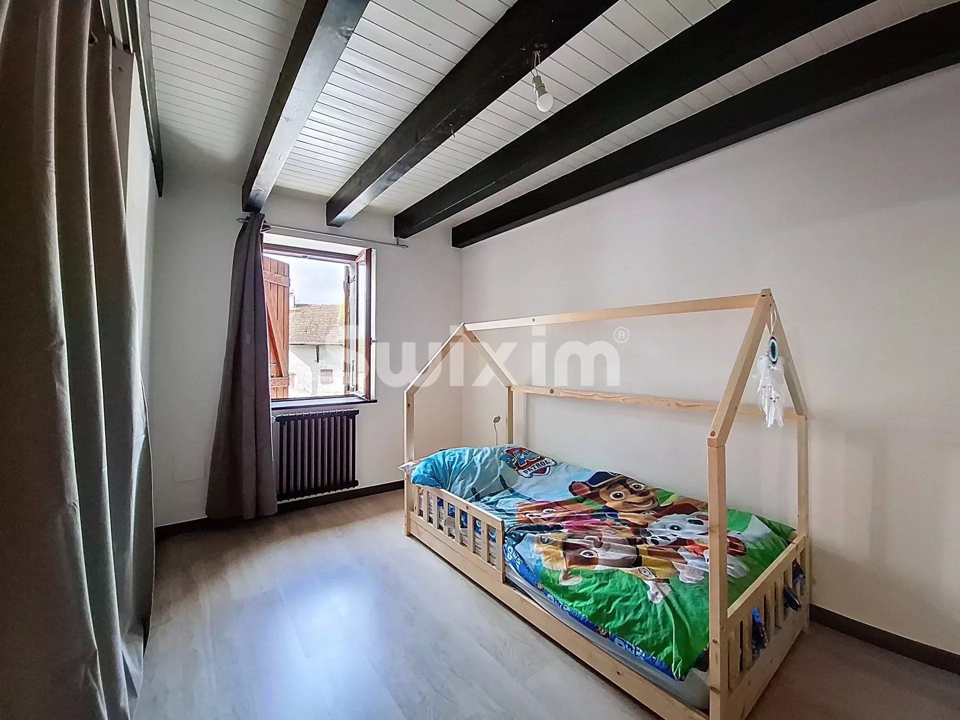 maison 4 Pièces en vente sur Léaz (01200)