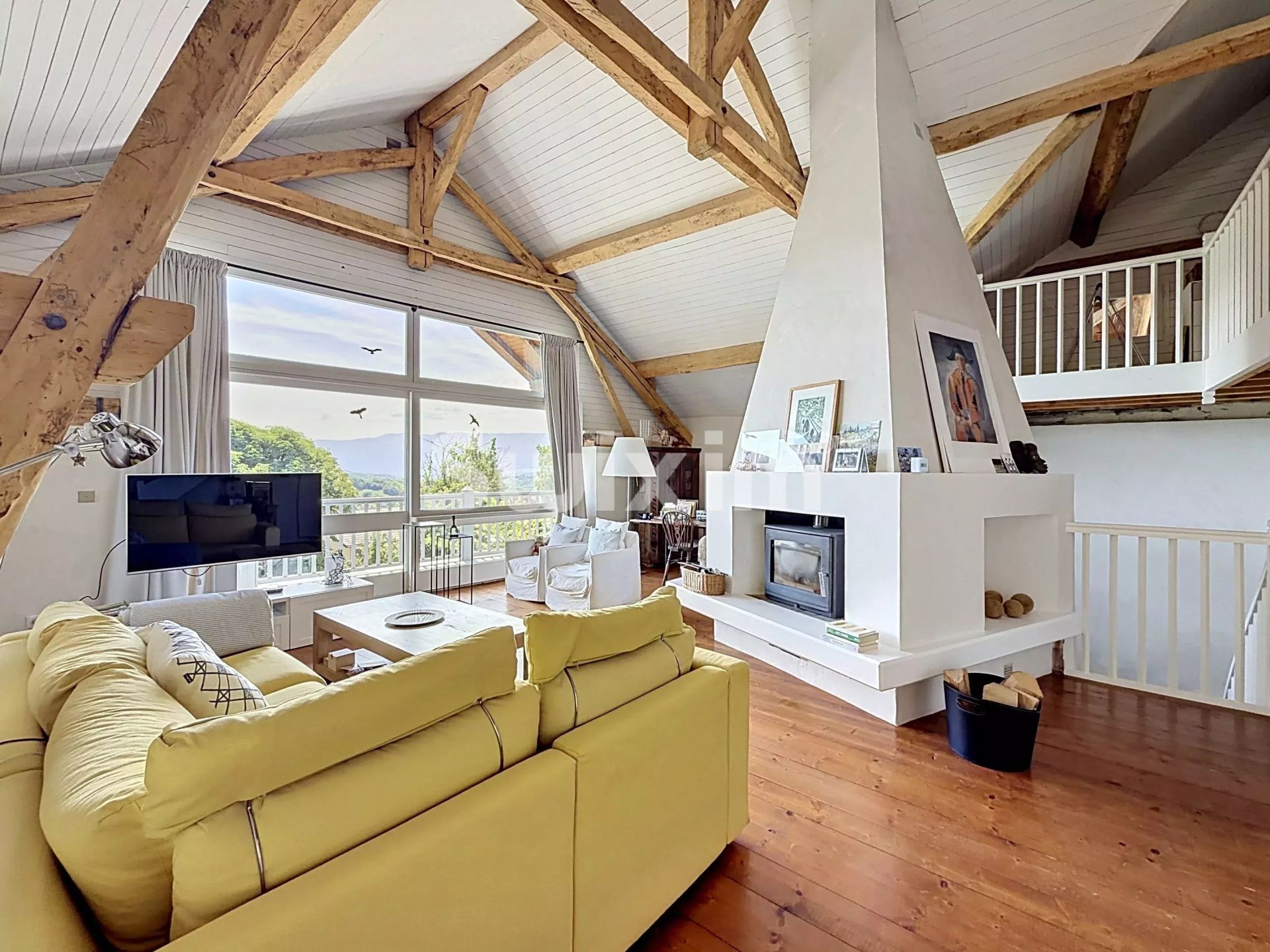 maison 6 Pièces en vente sur Chessenaz (74270)