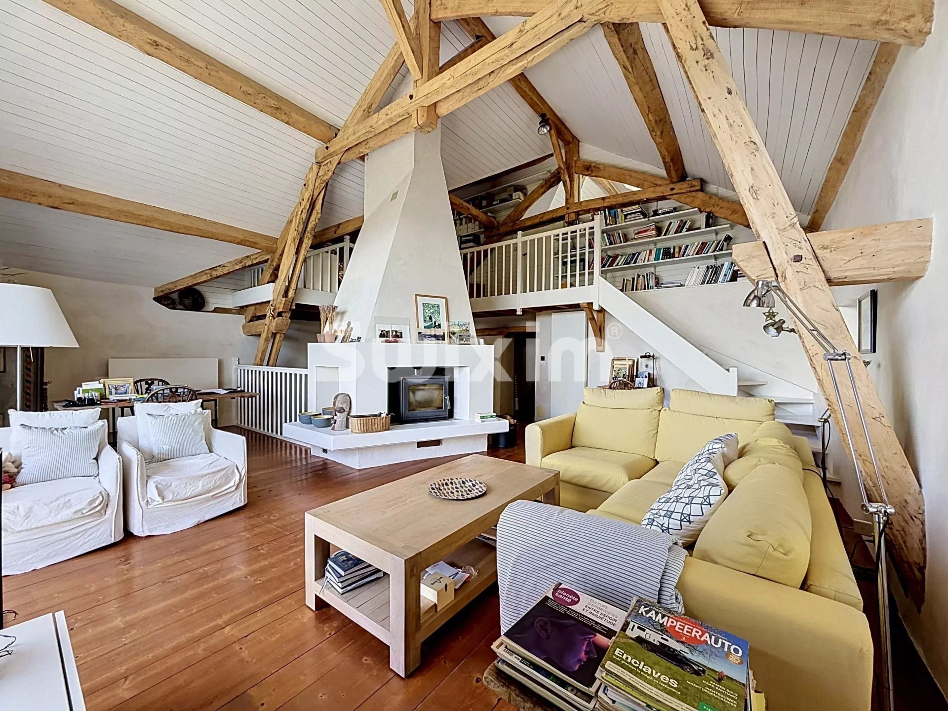 maison 6 Pièces en vente sur Chessenaz (74270)
