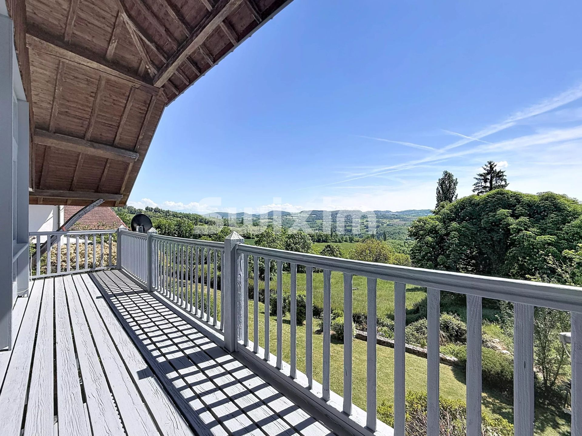 maison 6 Pièces en vente sur Chessenaz (74270)