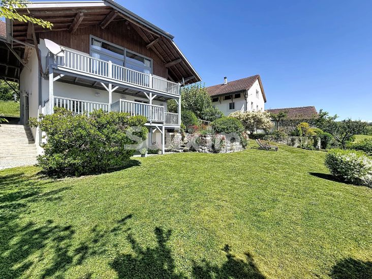 Vente Maison Chessenaz 6&nbsp;Pièces 172.56&nbsp;m²