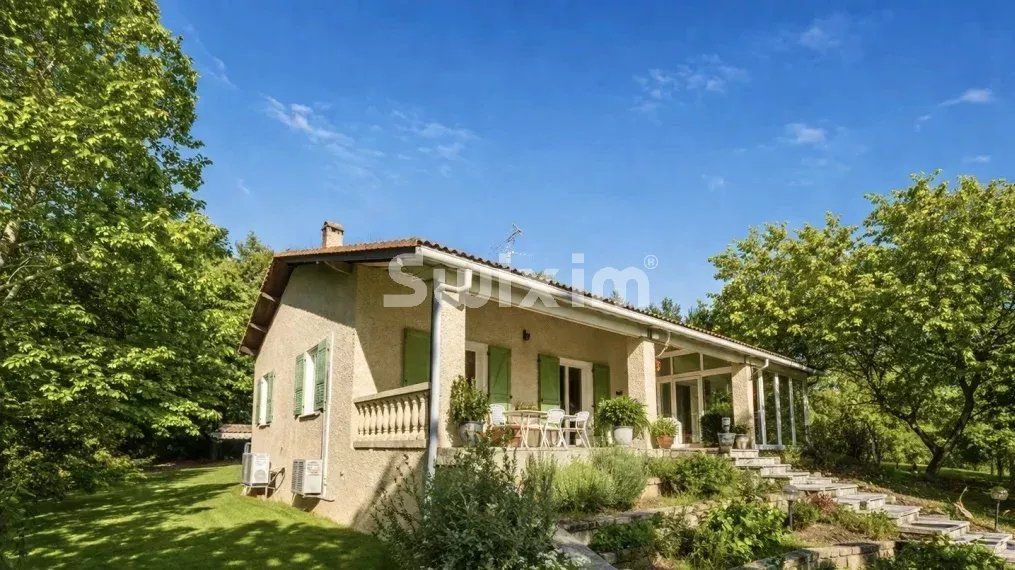 maison 5 Pièces en vente sur Grignan (26230)