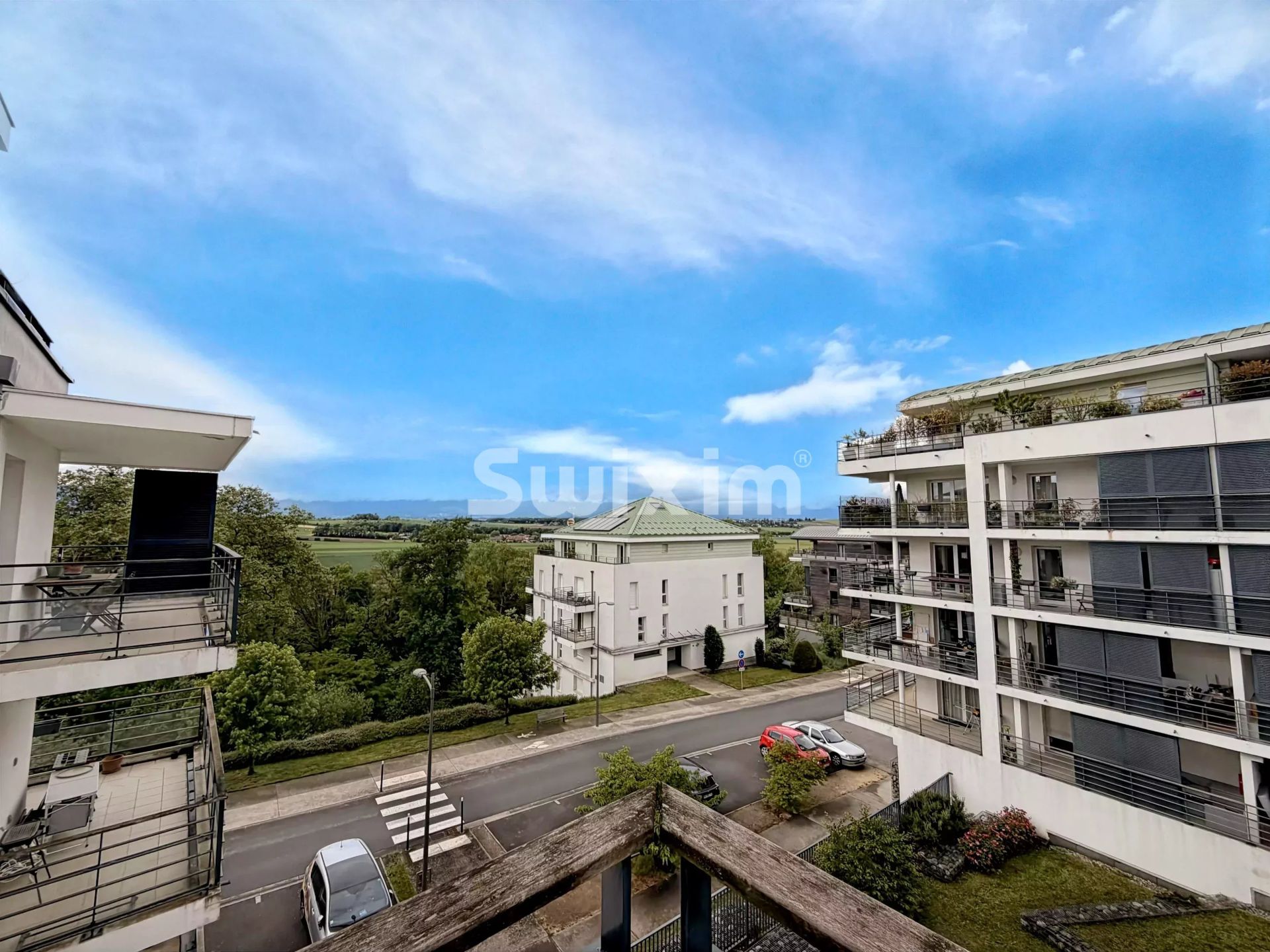 appartement 1 pièce en vente sur Saint-Julien-en-Genevois (74160)