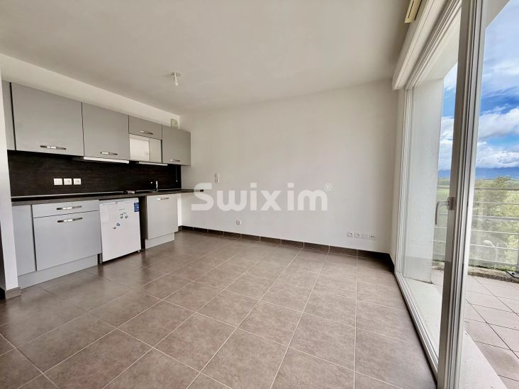 Vente Appartement Saint-Julien-en-Genevois 1&nbsp;pièce 34&nbsp;m²