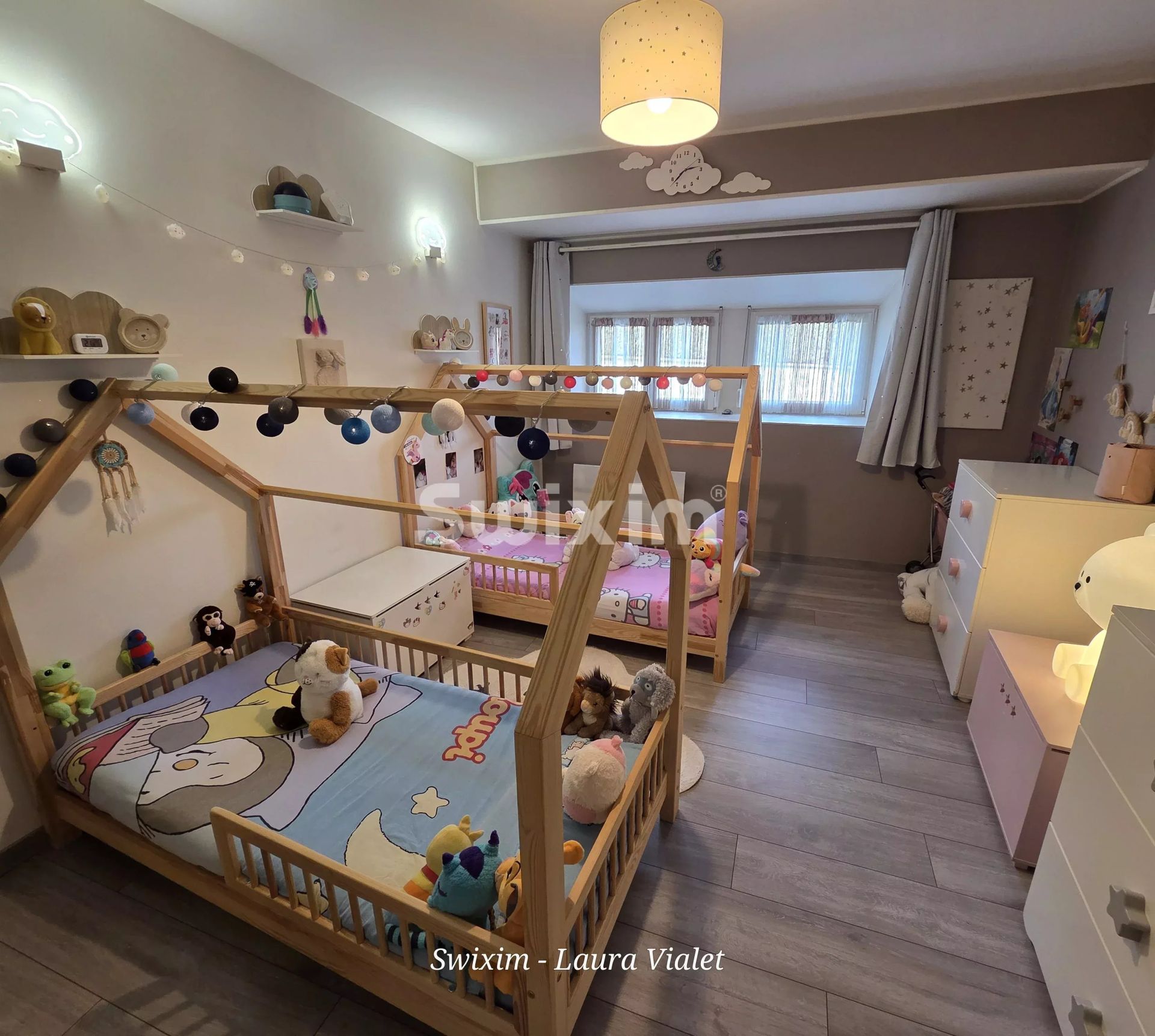 maison 3 Pièces en vente sur Brainans (39800)