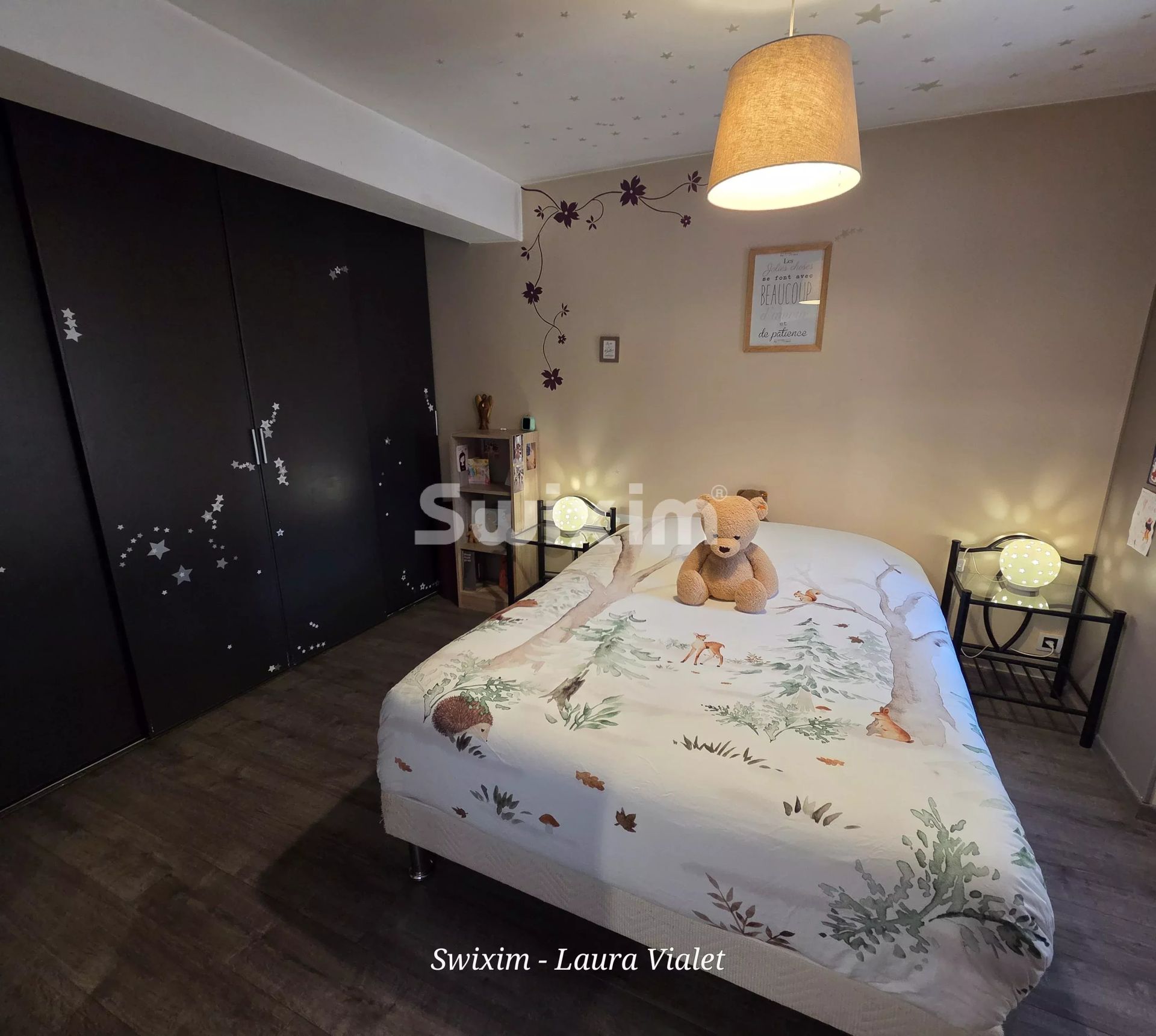 maison 3 Pièces en vente sur Brainans (39800)