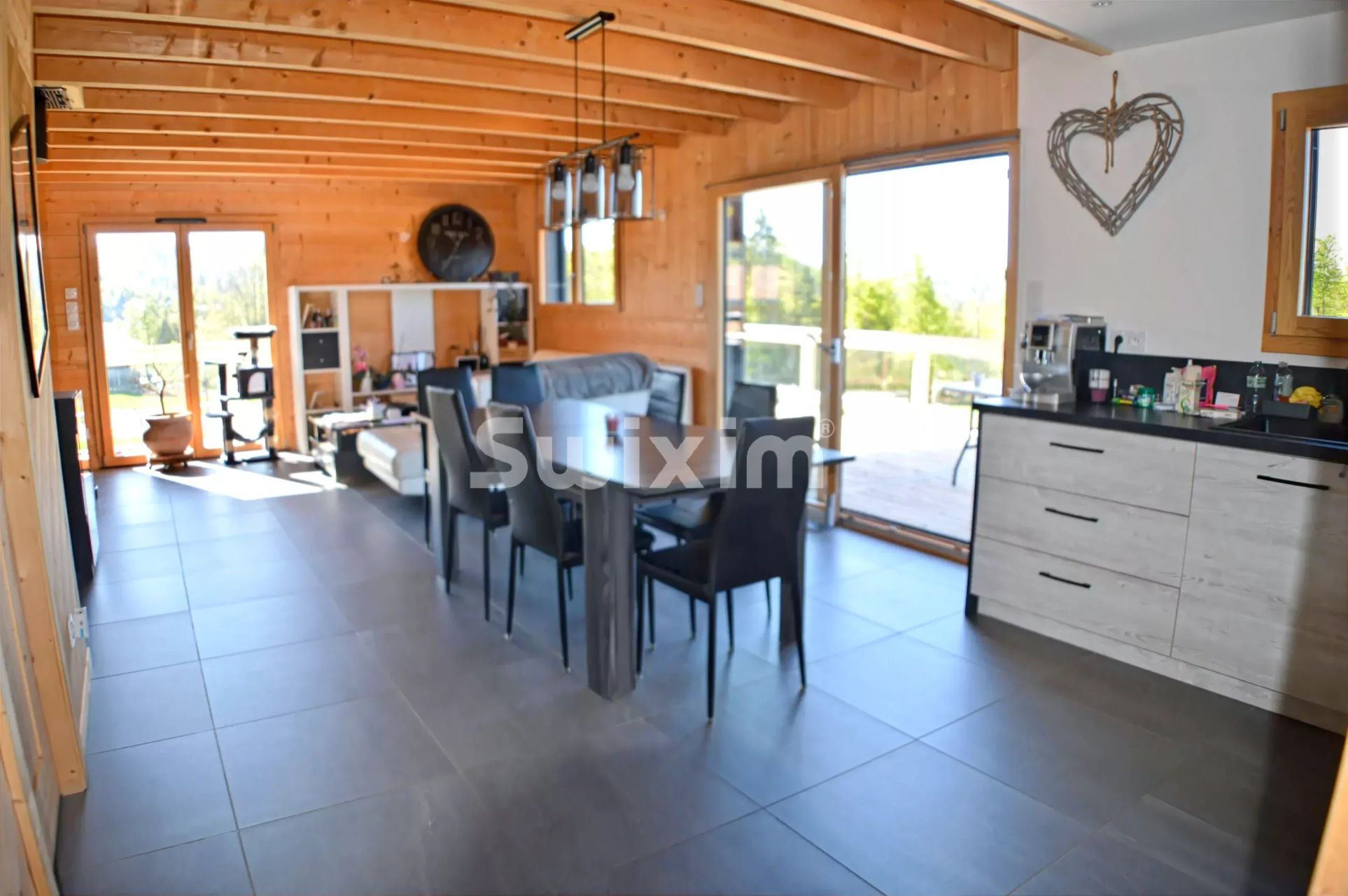 casa 5 Quartos para venda sobre Lamoura (39310)