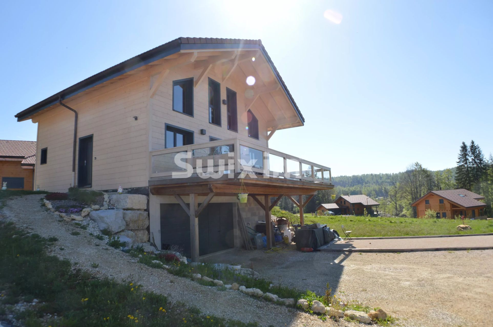 casa 5 Quartos para venda sobre Lamoura (39310)