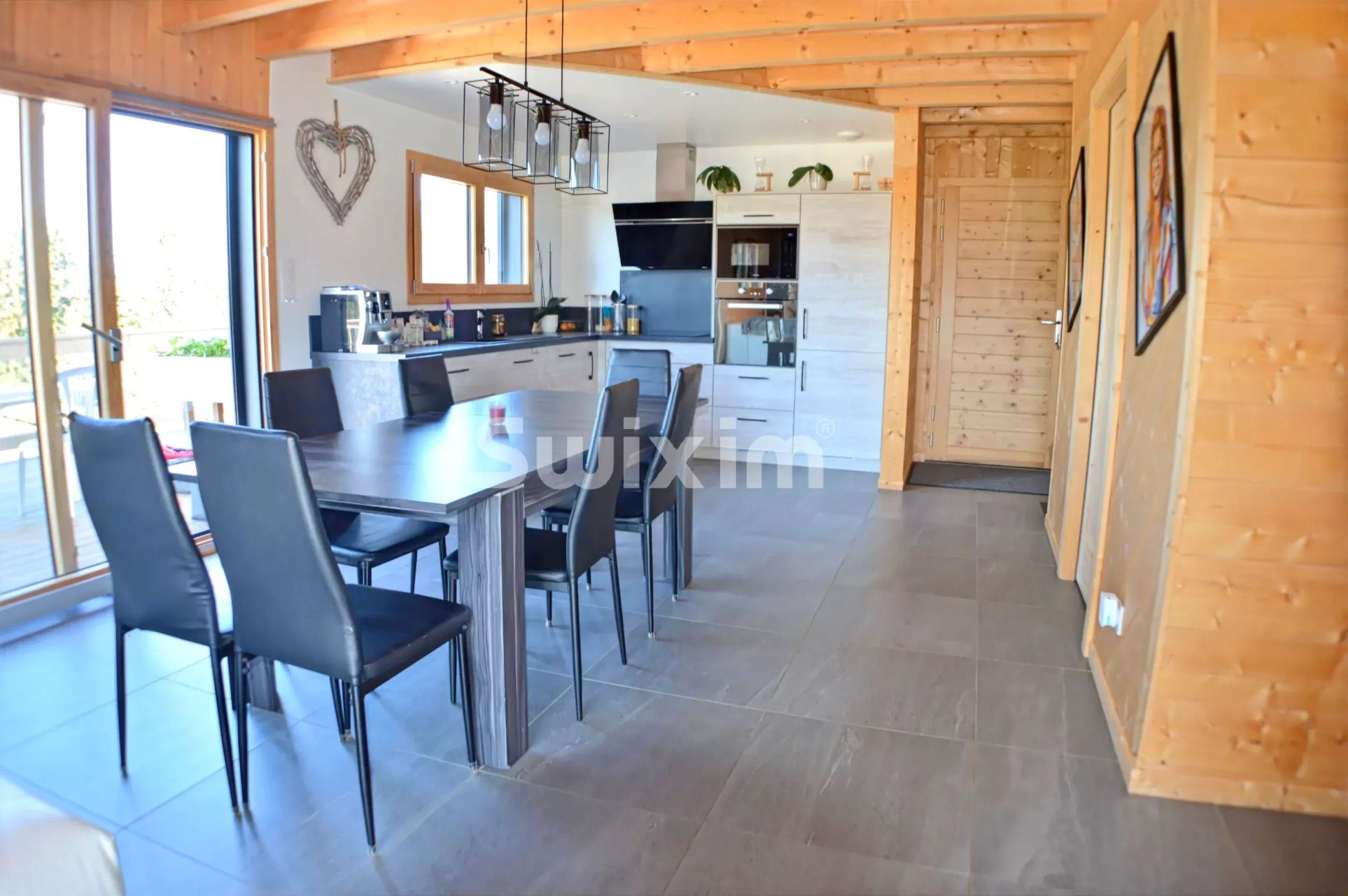 casa 5 Quartos para venda sobre Lamoura (39310)