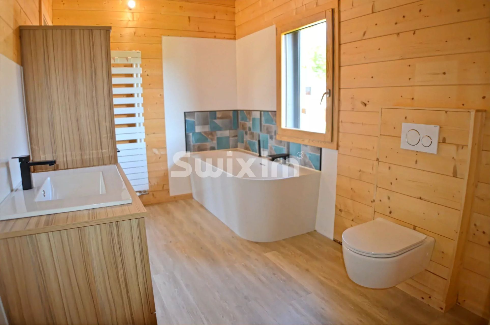 house 5 Rooms for sale on Lamoura (39310)