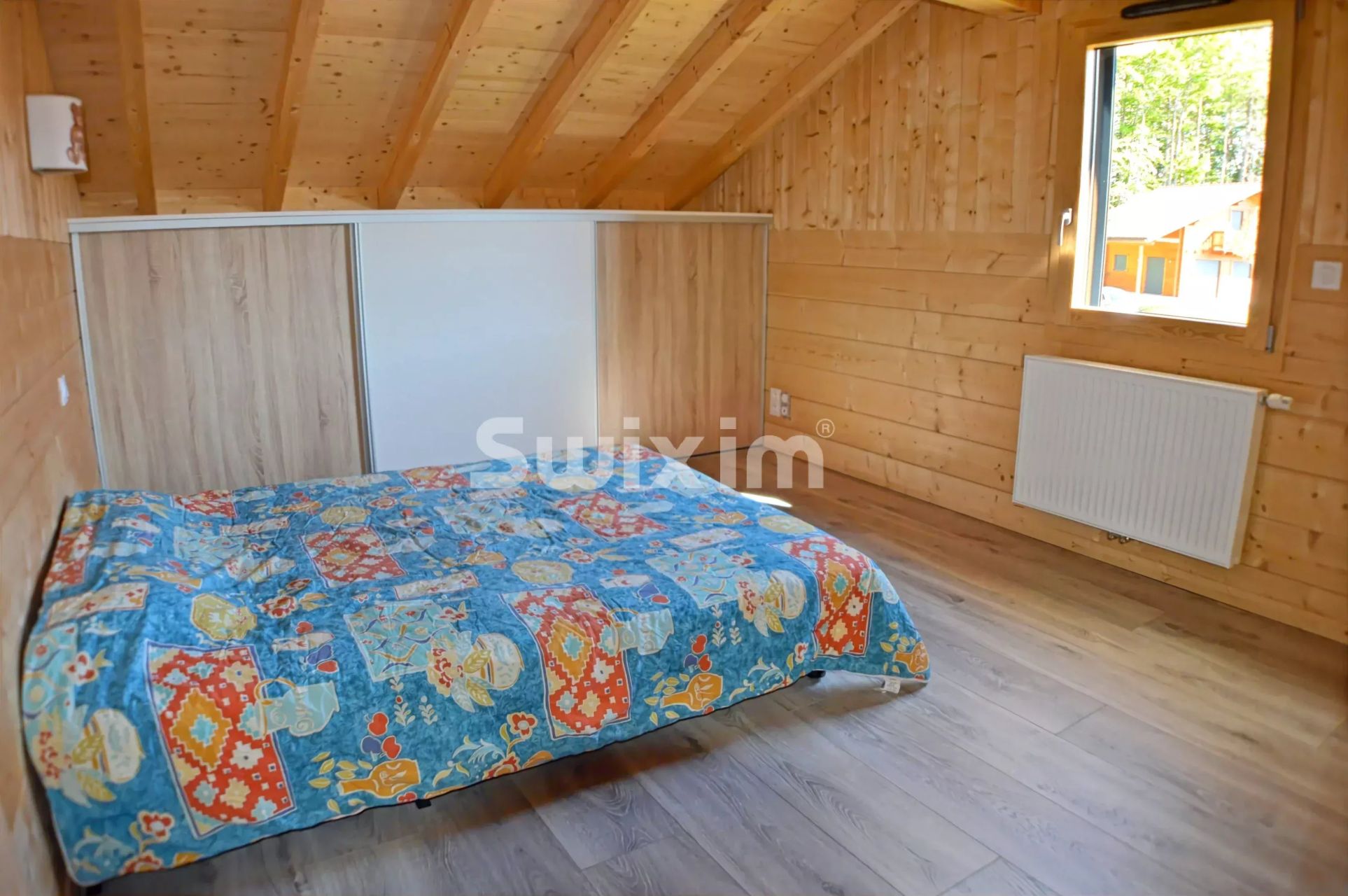 house 5 Rooms for sale on Lamoura (39310)