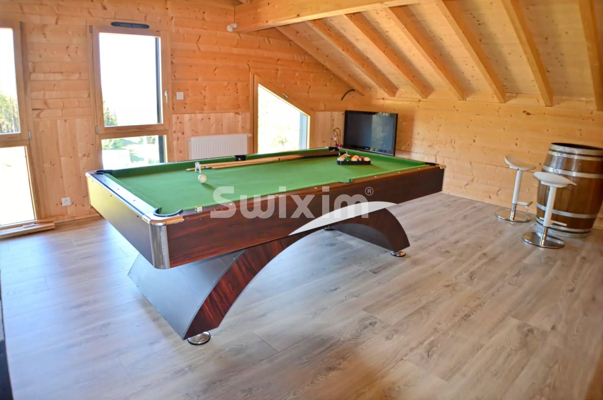 house 5 Rooms for sale on Lamoura (39310)
