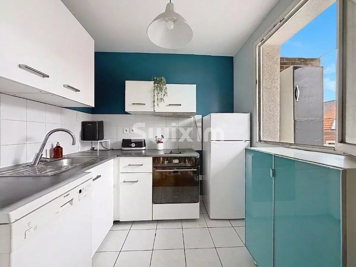 apartamento 2 Salas en venta en Saint-André-lez-Lille (59350)