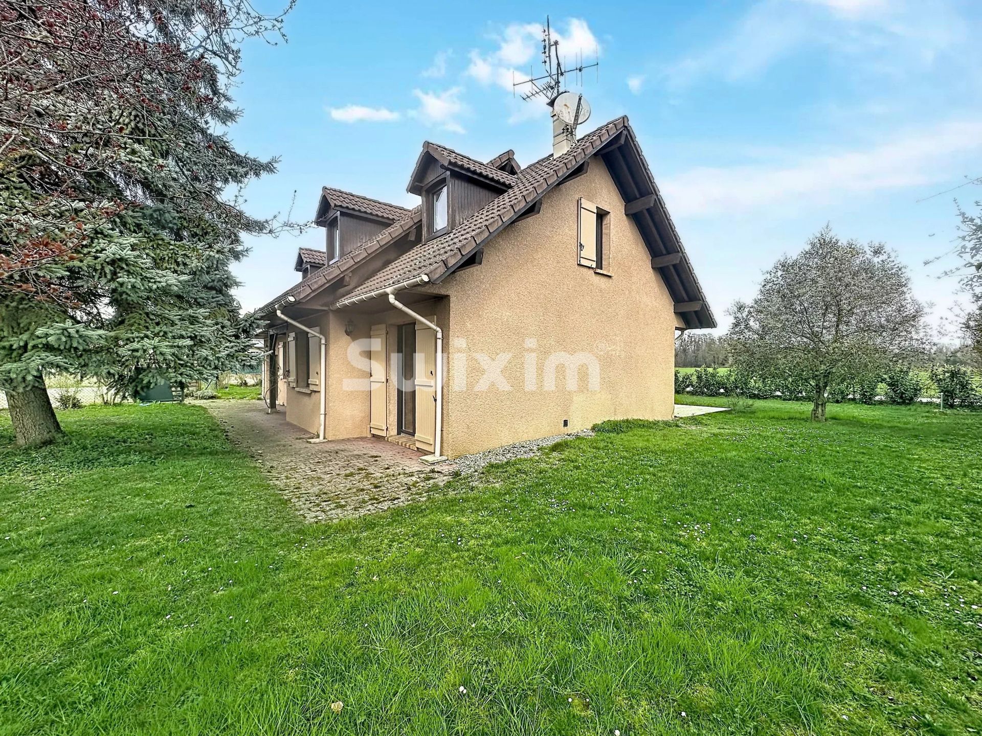 casa 5 Camere in vendita su Douvaine (74140)