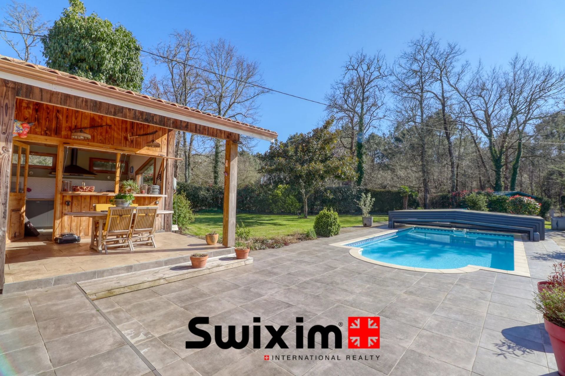 maison 6 Pièces en vente sur Hourtin (33990)
