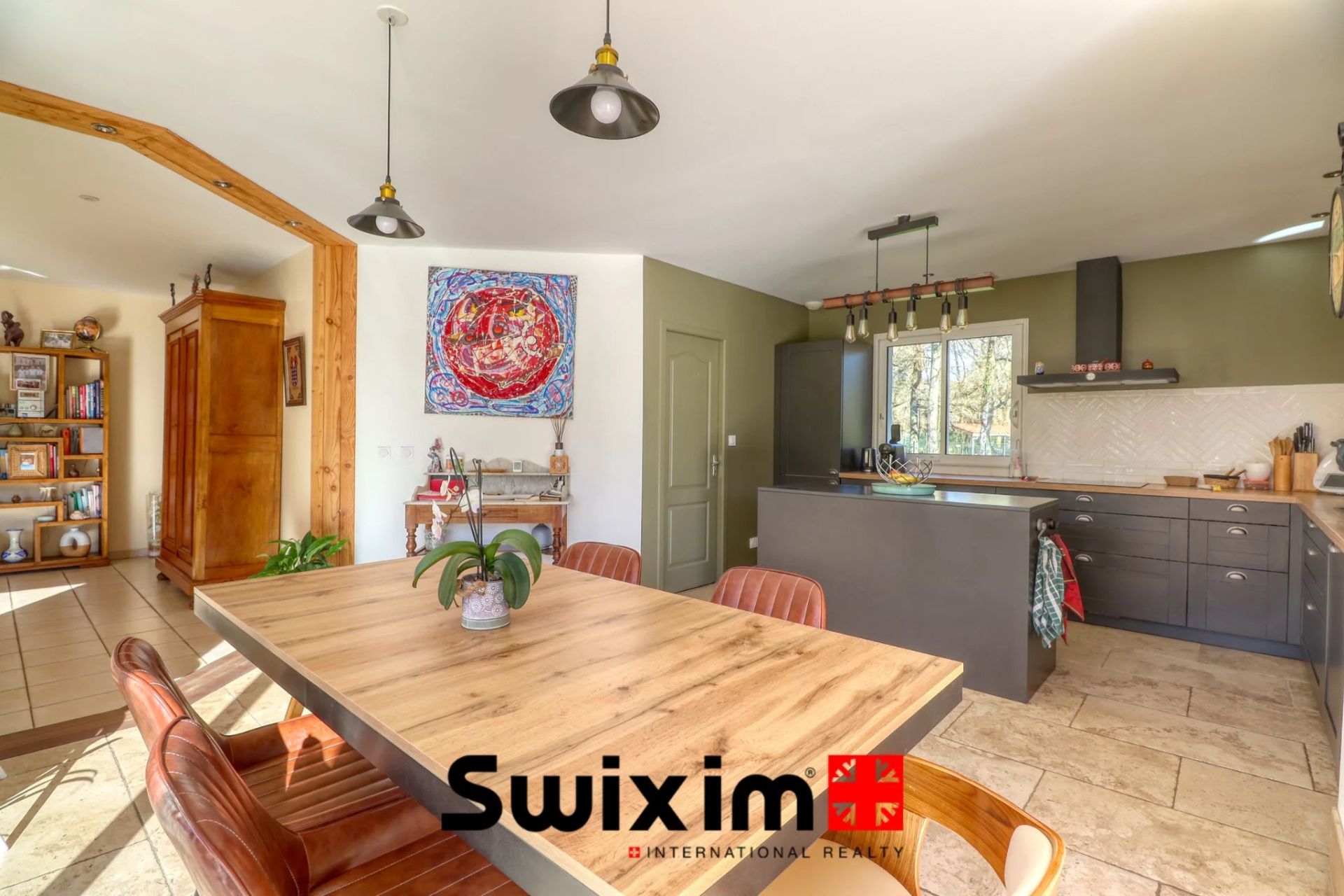 maison 6 Pièces en vente sur Hourtin (33990)