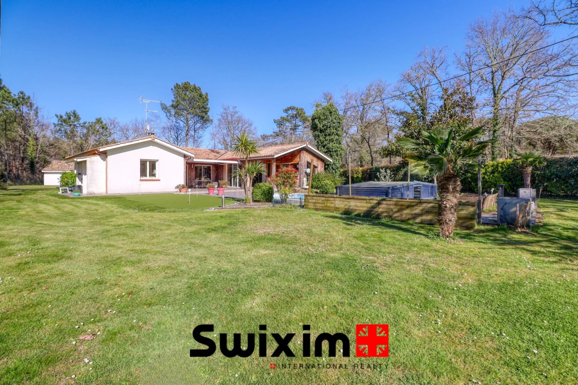 maison 6 Pièces en vente sur Hourtin (33990)