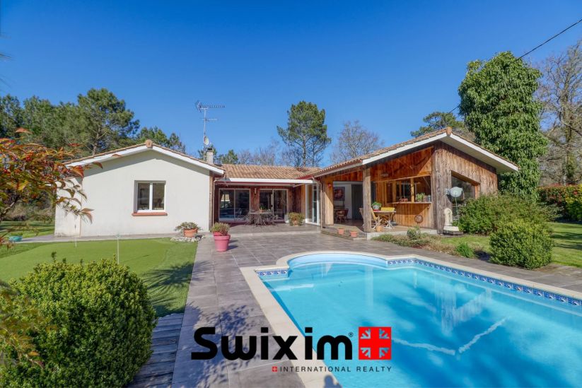 Vente Maison Hourtin 6&nbsp;Pièces 153&nbsp;m²