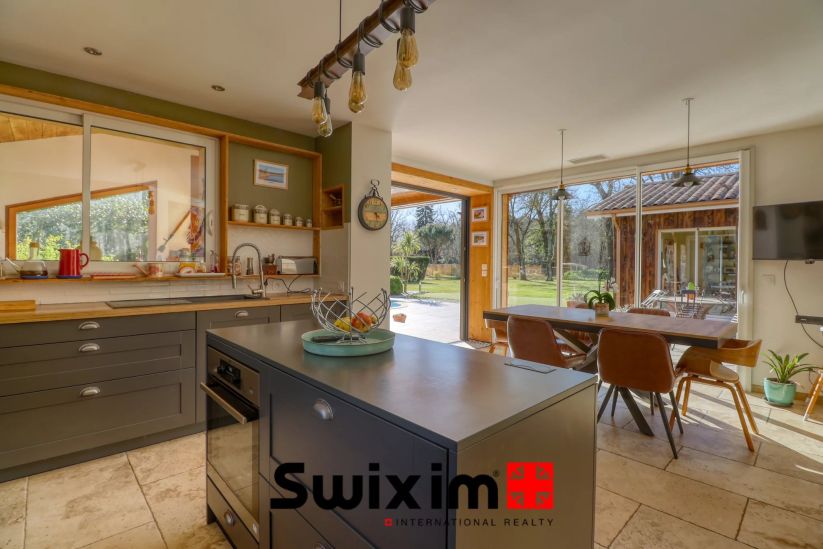 Vente Maison Hourtin 6&nbsp;Pièces 153&nbsp;m²