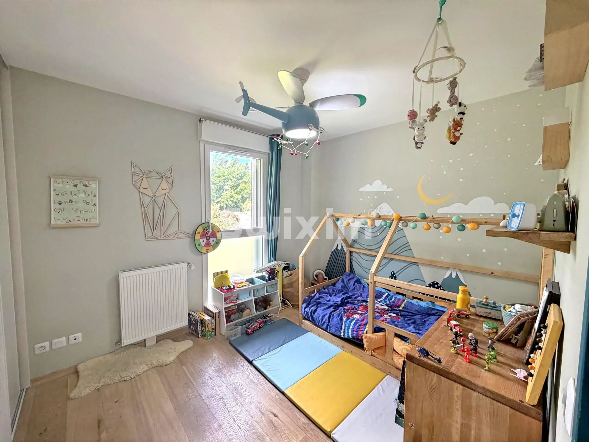 appartement 3 Pièces en vente sur Sillingy (74330)