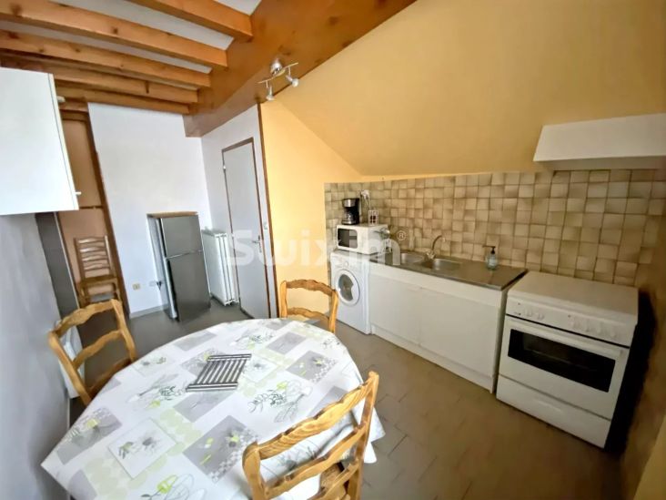 Rental Apartment Bonlieu 3&nbsp;Rooms 42.52&nbsp;m²