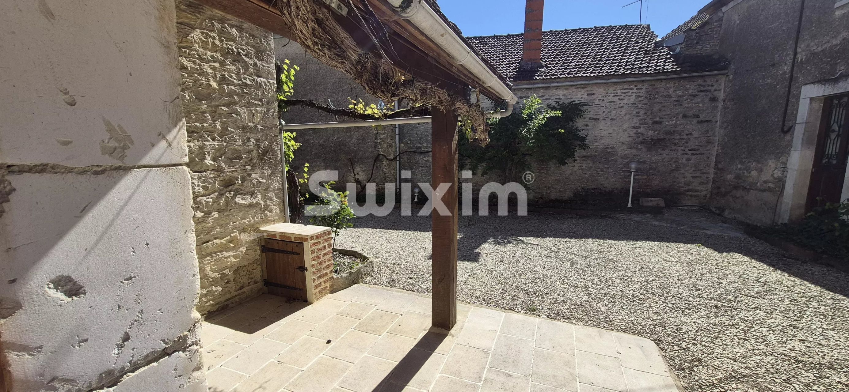 maison 14 Pièces en vente sur Fresnes (89310)