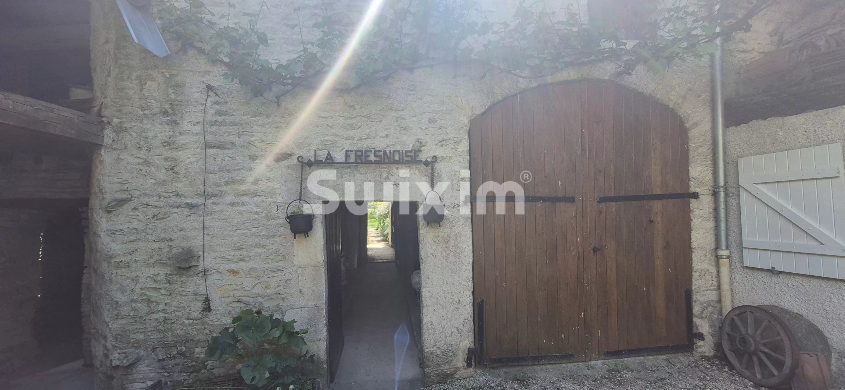 maison 14 Pièces en vente sur Noyers (89310)