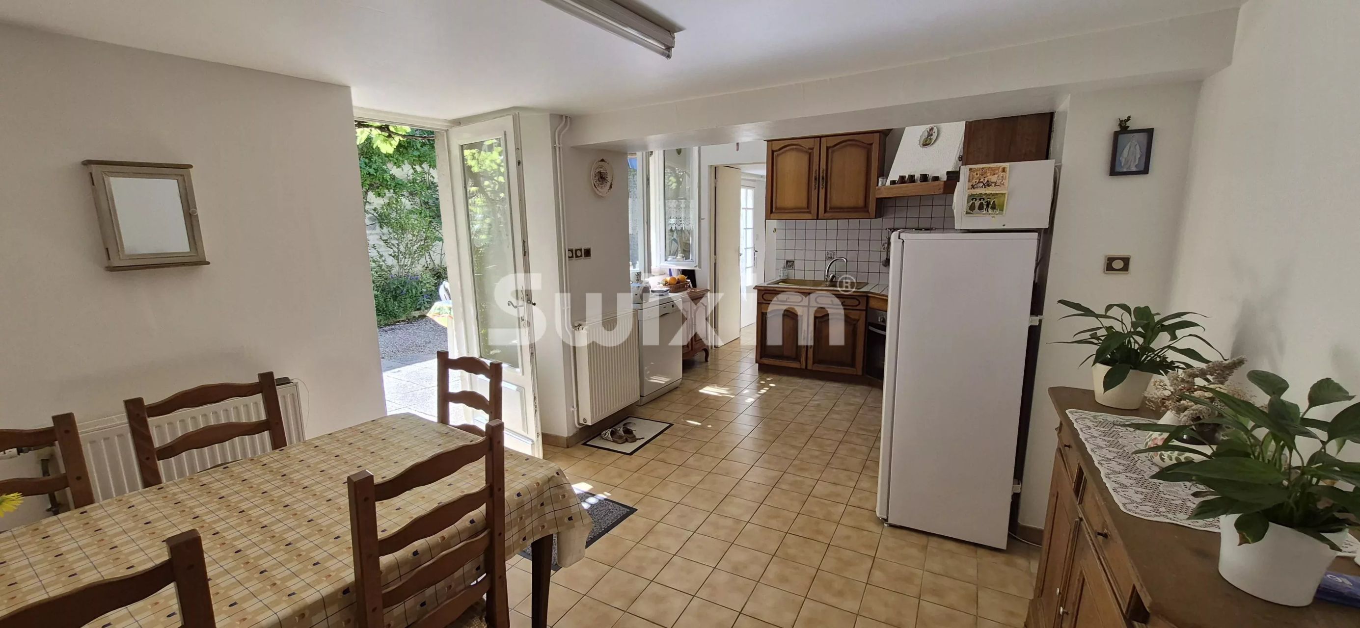 maison 14 Pièces en vente sur Fresnes (89310)