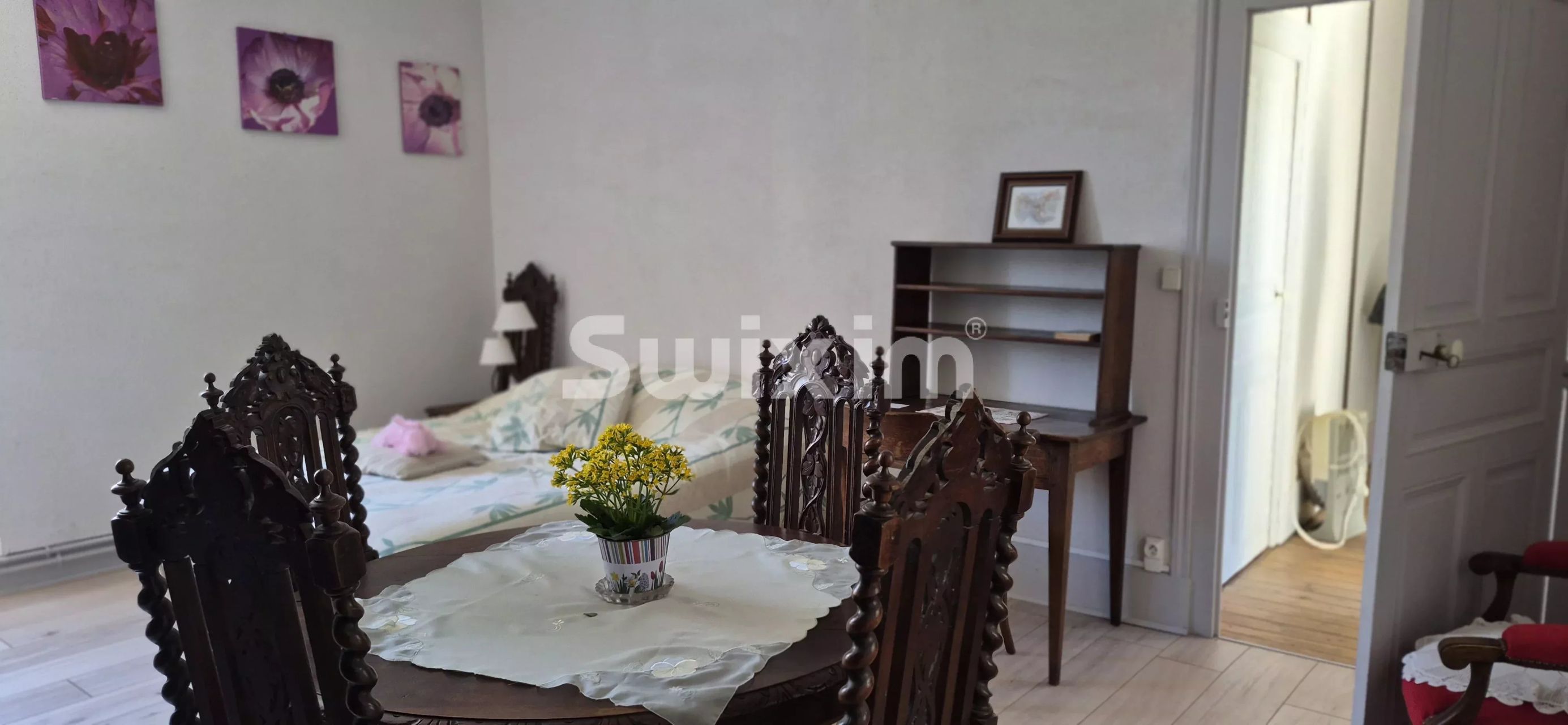 casa 14 Salas en venta en Noyers (89310)