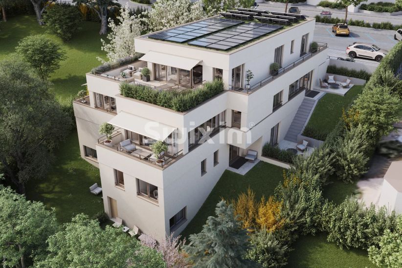 Vendita Appartamento Lancy 5.5&nbsp;Camere 180&nbsp;m²