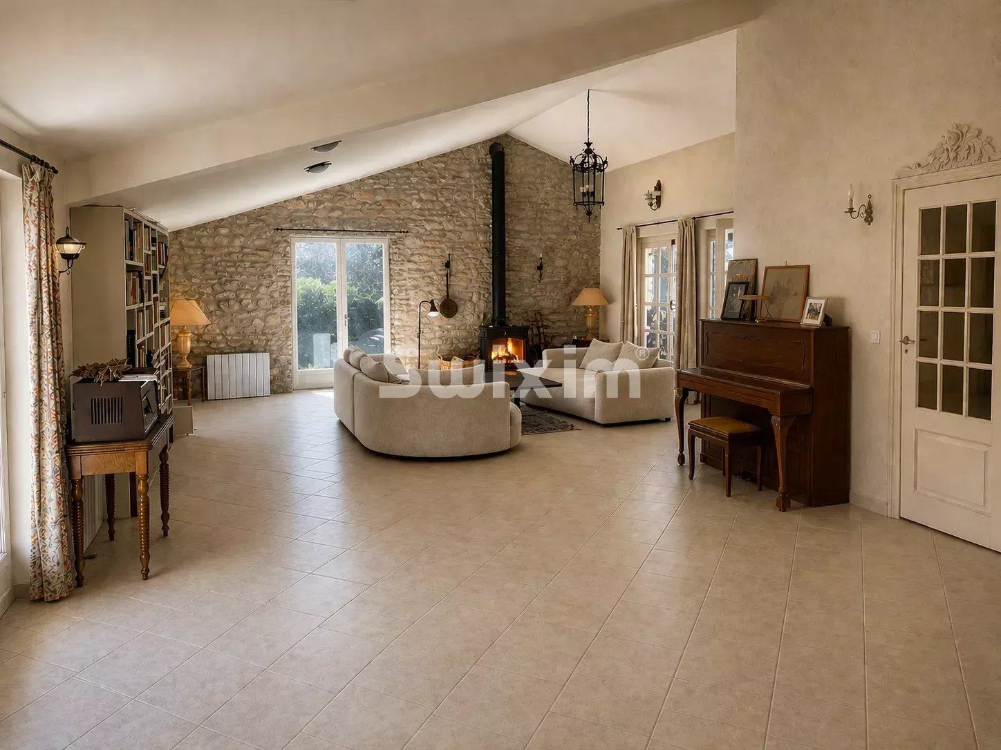 casa para venda sobre Taulignan (26770)
