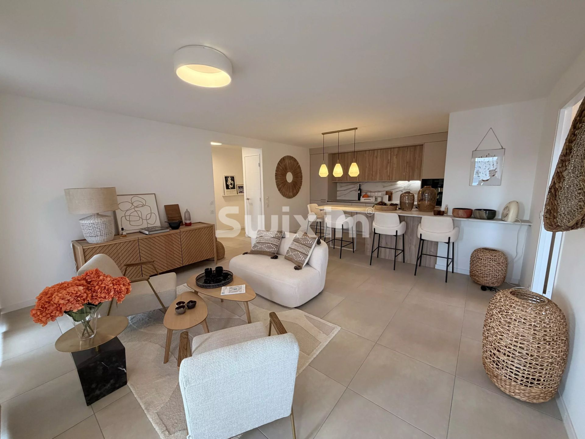 appartement 4 Pièces en vente sur Annecy (74000)