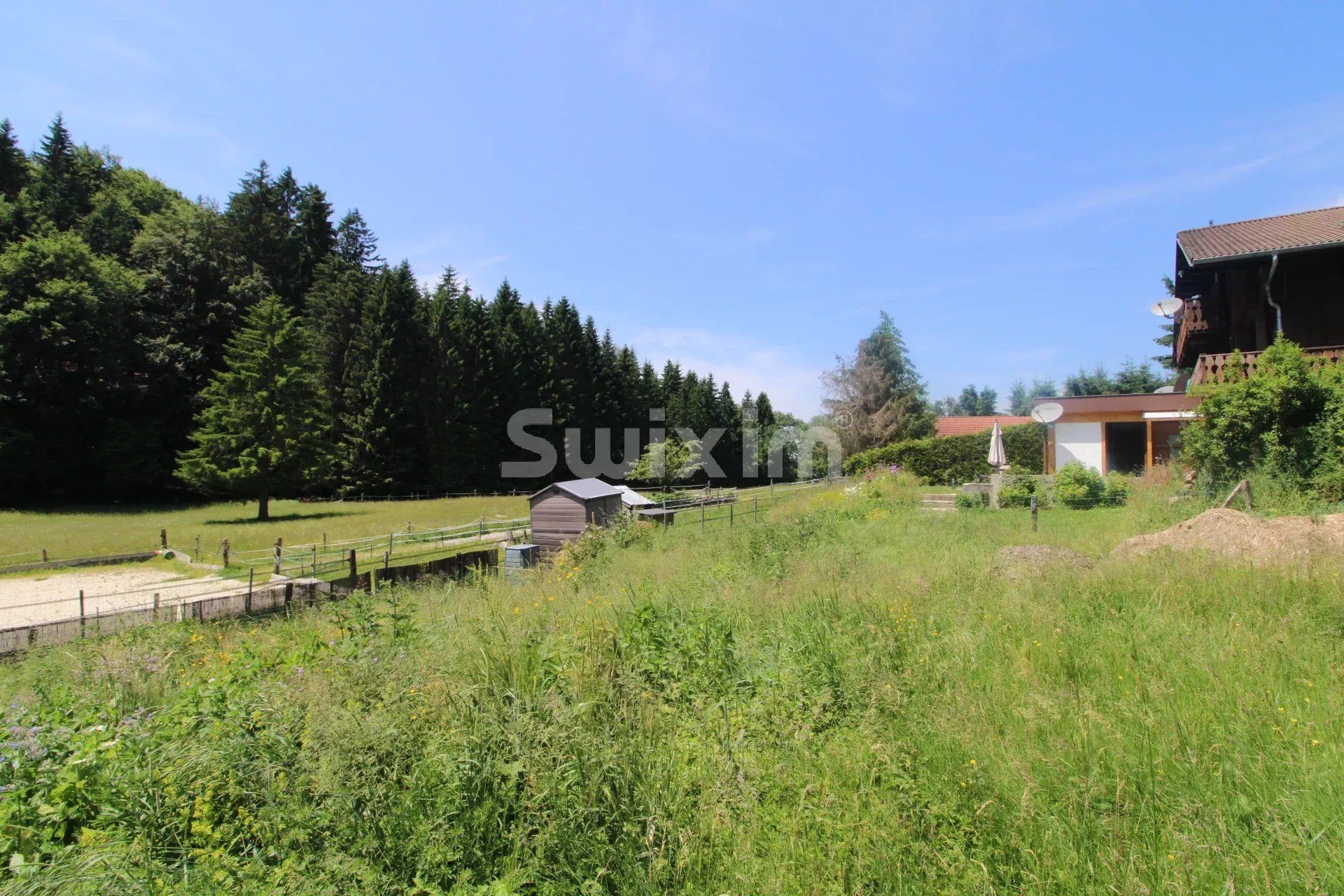 apartment 3 Rooms for sale on Saint-Jean-de-Tholome (74250)