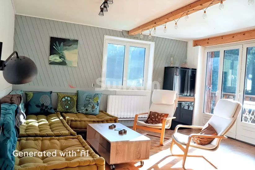 Vente Appartement Saint-Jean-de-Tholome 3&nbsp;Pièces 65.82&nbsp;m²