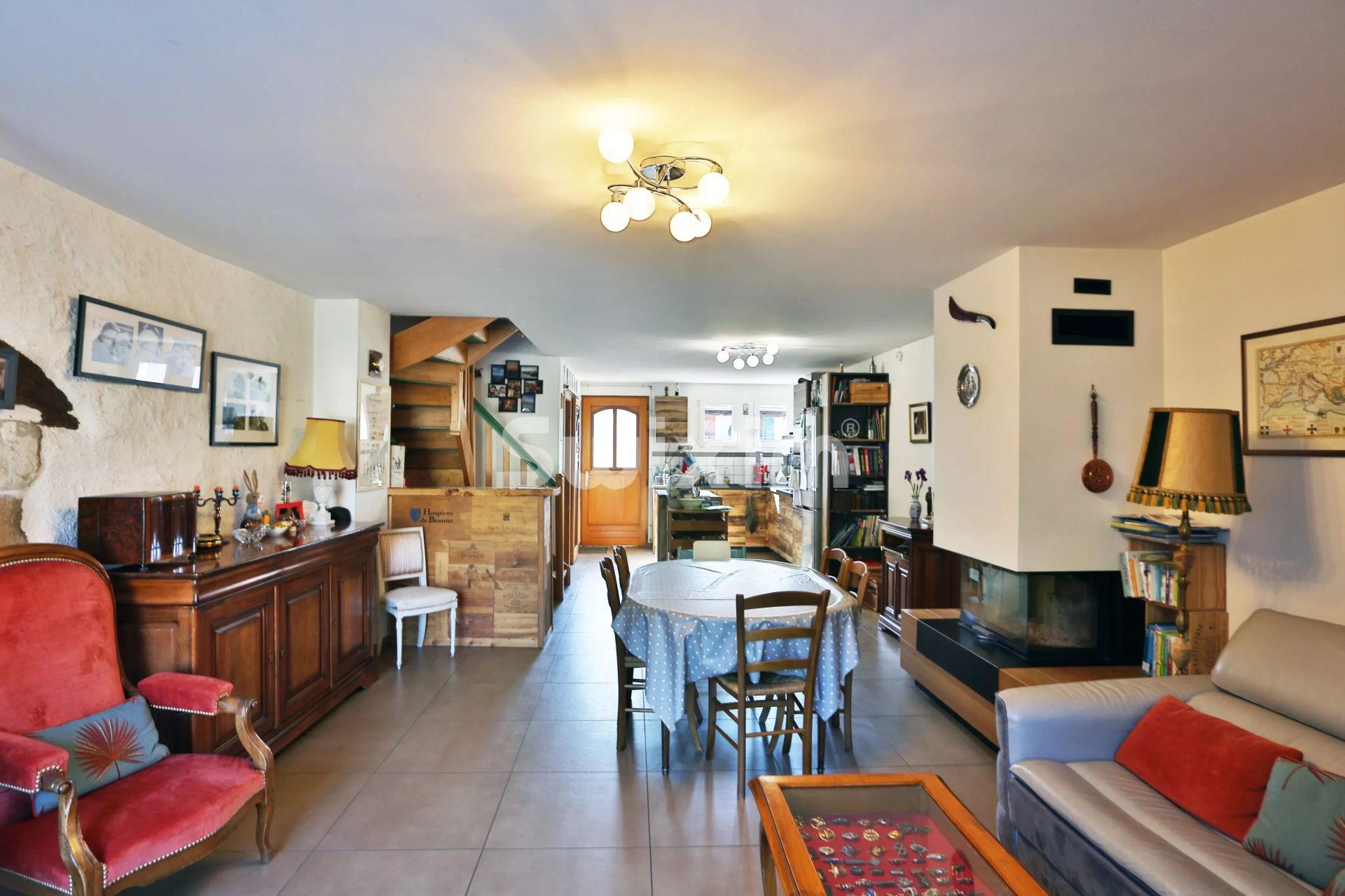 casa 4 Quartos para venda sobre Copponex (74350)