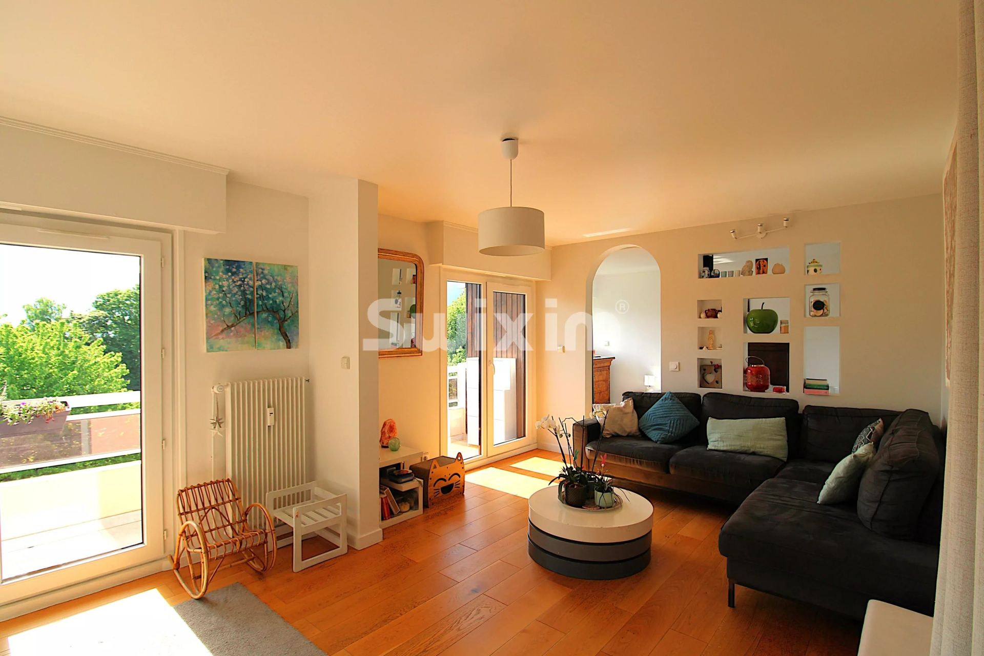 appartement 4 Pièces en vente sur Annecy (74960)