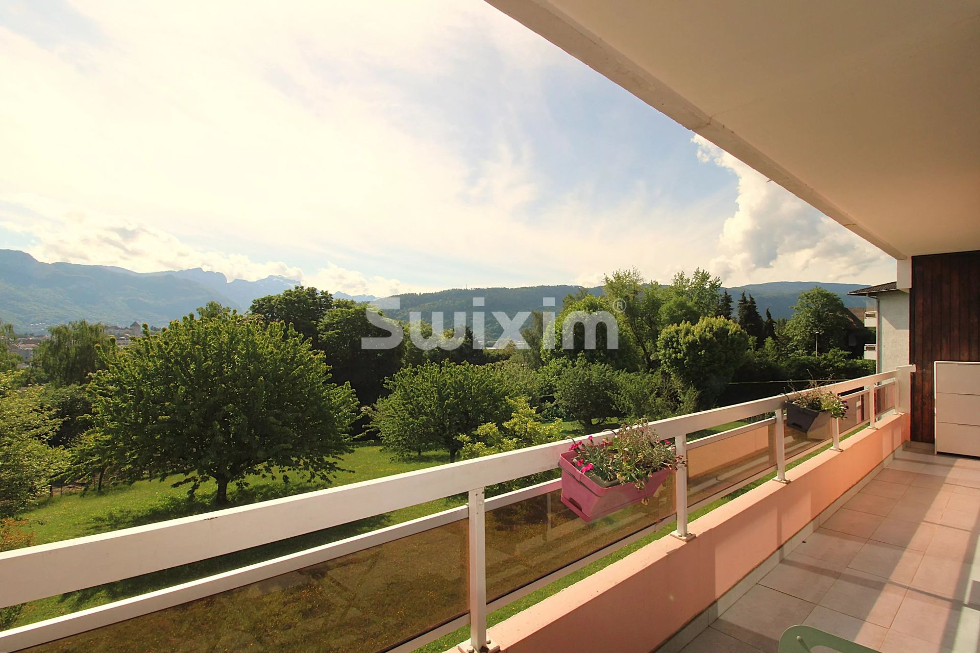 appartement 4 Pièces en vente sur Annecy (74960)