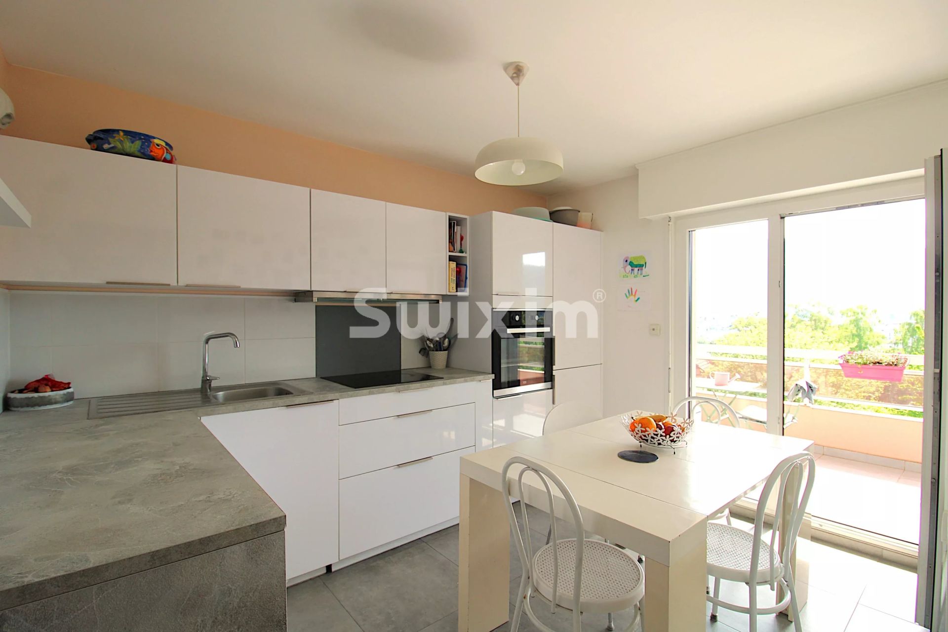 appartement 4 Pièces en vente sur Annecy (74960)