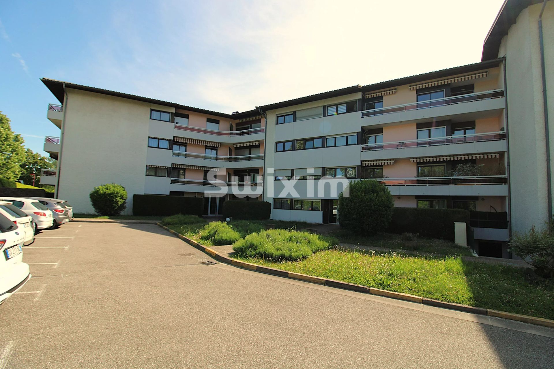 appartement 4 Pièces en vente sur Annecy (74960)