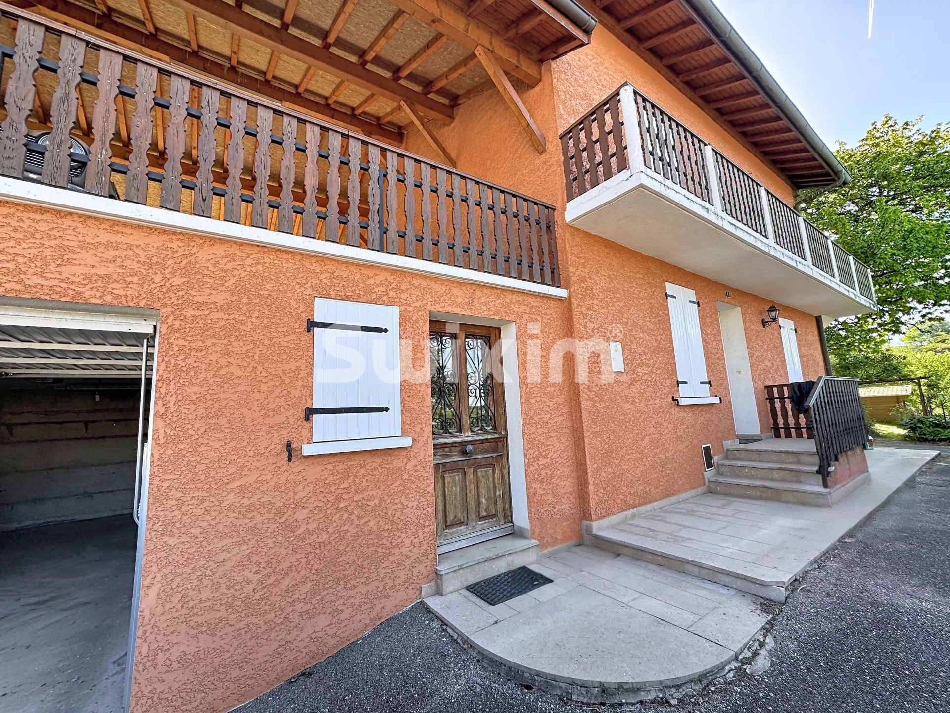 casa 4 Quartos para venda sobre Valserhône (01200)