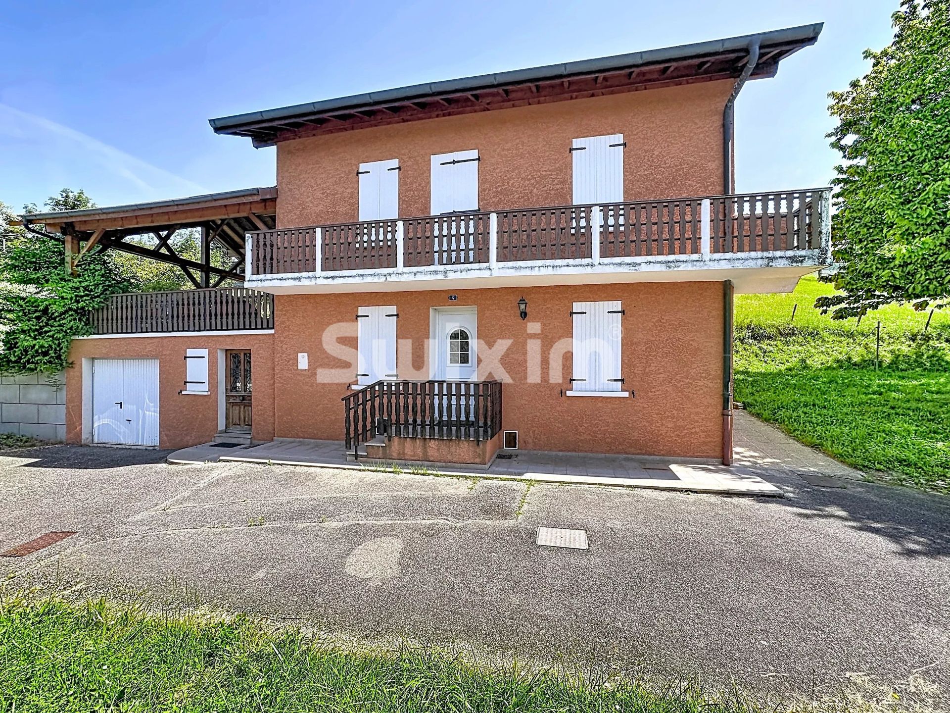 maison 4 Pièces en vente sur Valserhône (01200)