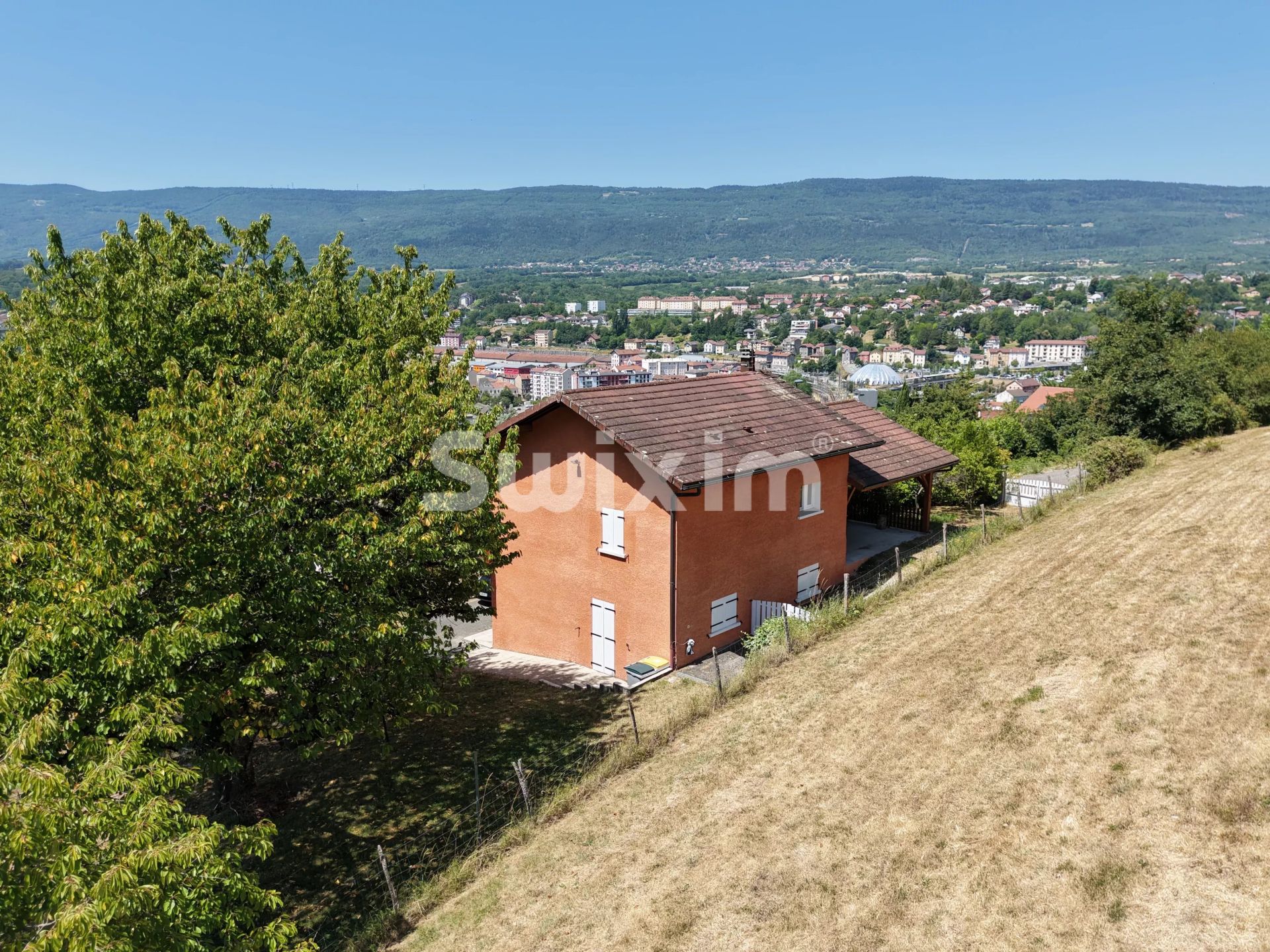 maison 4 Pièces en vente sur Valserhône (01200)