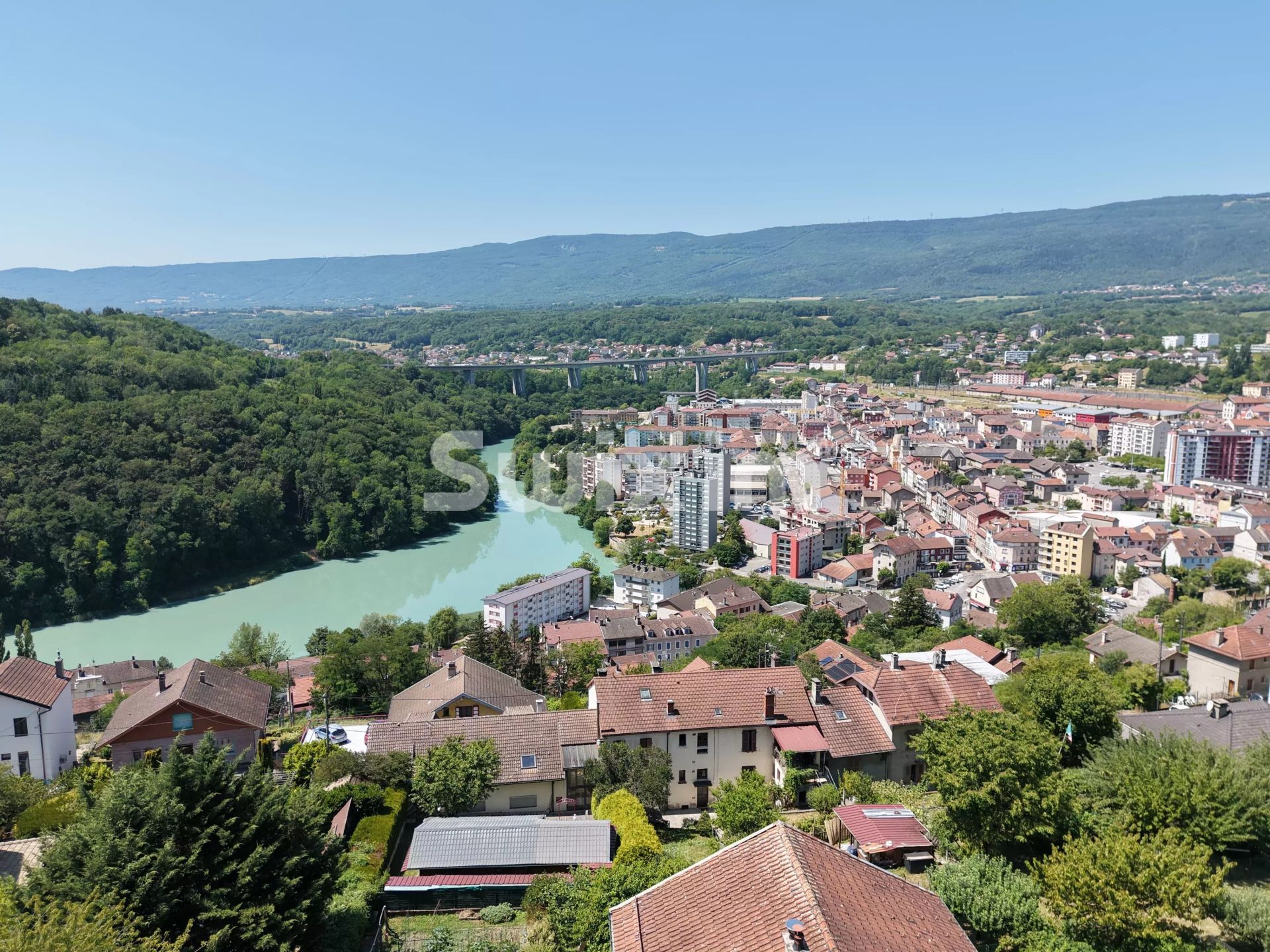 maison 4 Pièces en vente sur Valserhône (01200)