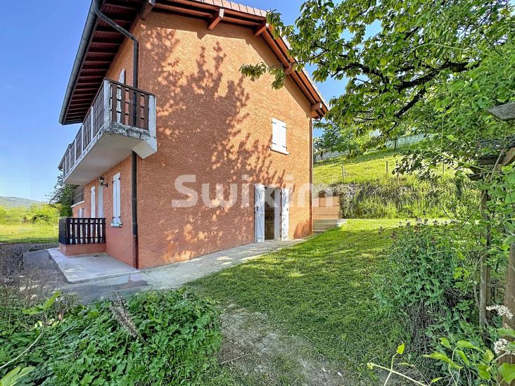 Vente Maison Valserhône 4&nbsp;Pièces 196&nbsp;m²