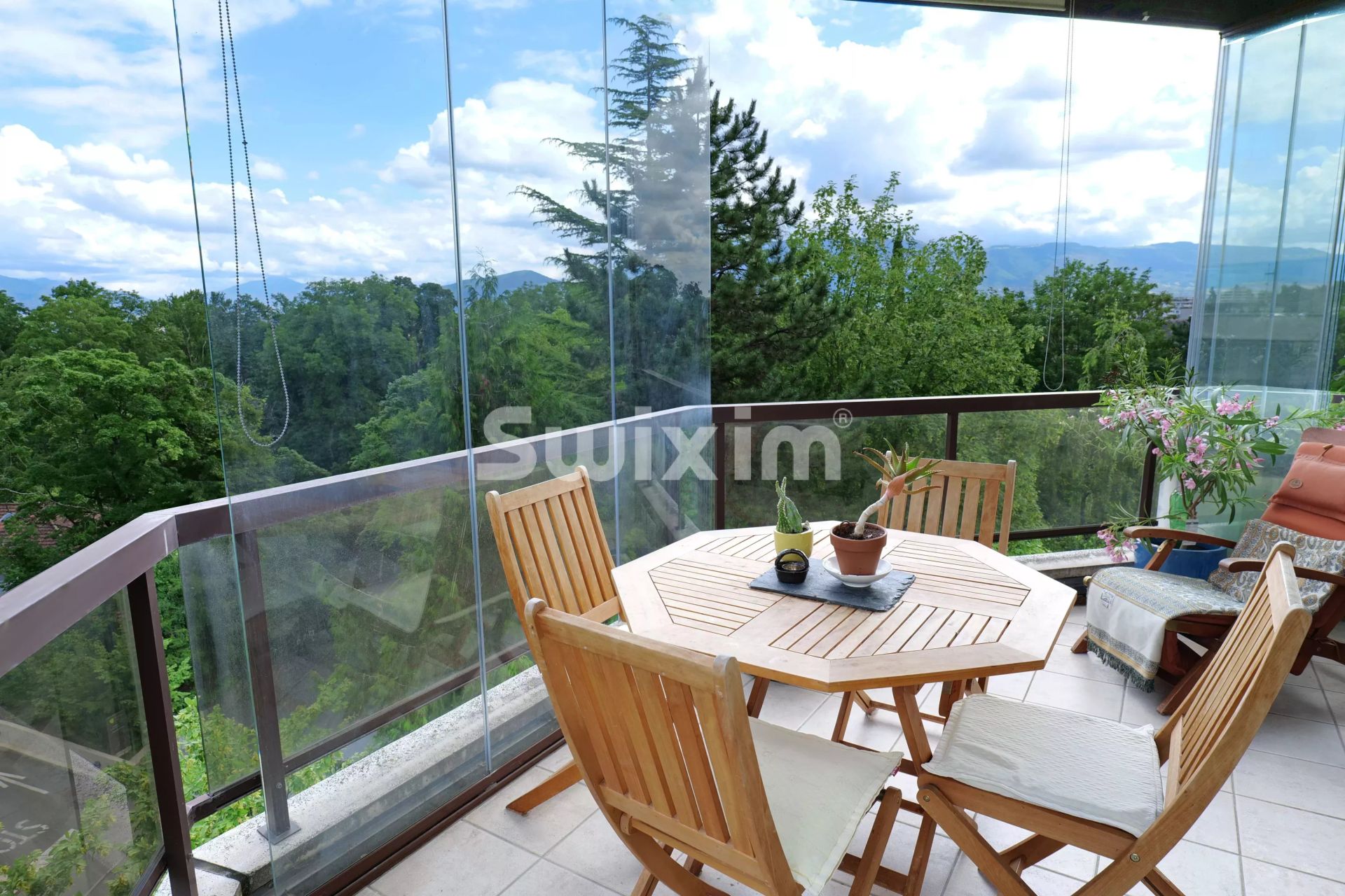 Vente Appartement Genève 6&nbsp;Pièces 206&nbsp;m²