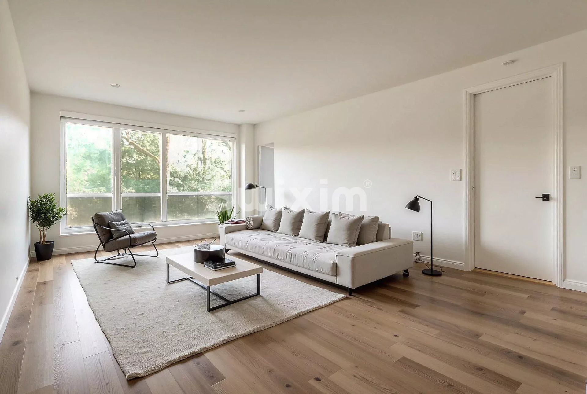Venda Apartamento Genève 2&nbsp;Quartos 52&nbsp;m²
