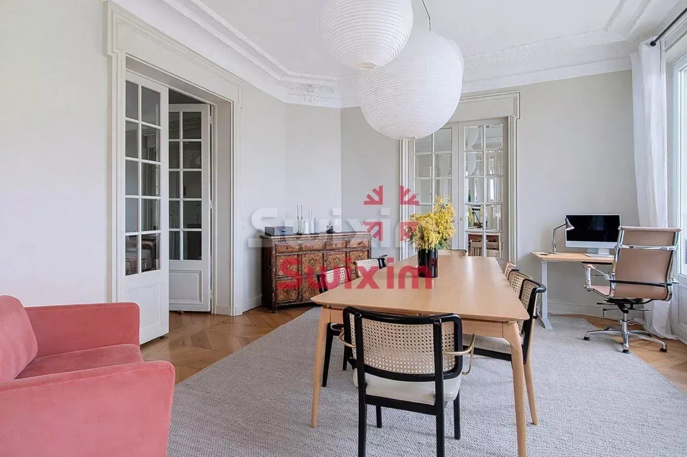 appartement 5 Pièces en vente sur Paris 11ème (75011)
